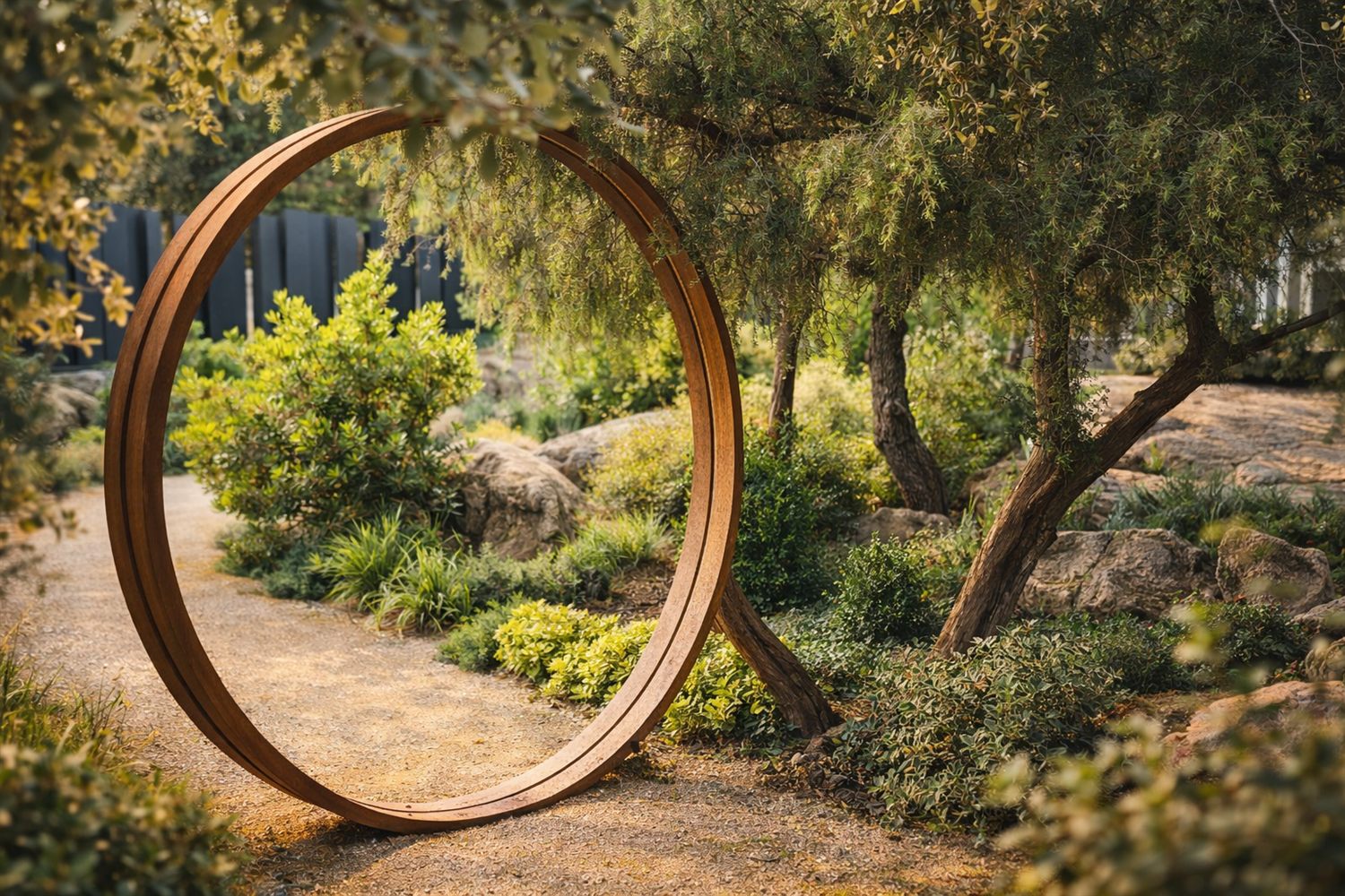 La Cabrera, La Cabrera, Madrid — proyecto de paisajismo de Arkhe